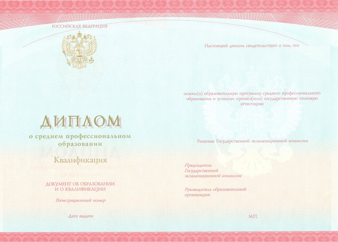 Колледж с отличием с 2014 по 2026 годы